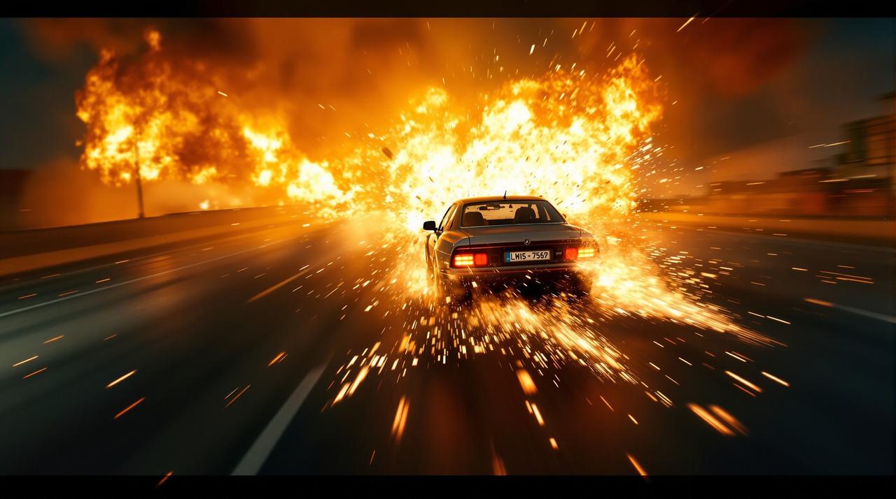 动作大片集锦 - 肾上腺素飙升的视觉盛宴专题封面图